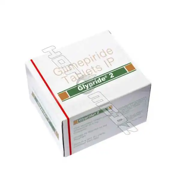 Glimepiride 2 mg
