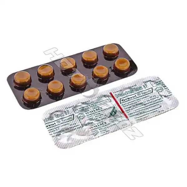 Dimenhydrinate 50 Mg
