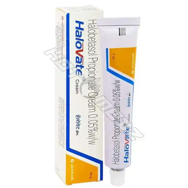 Halobetasol Cream