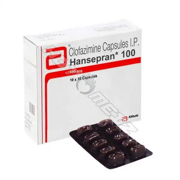 Clofazimine 100 mg