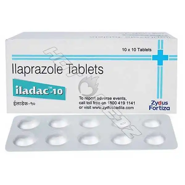 Ilaprazole 10 Mg