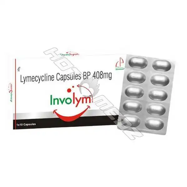 Lymecycline 408 mg