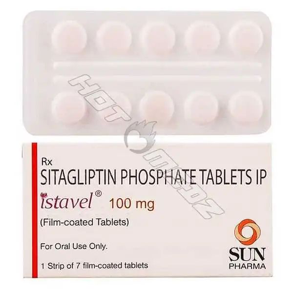 Sitagliptin 100 Mg