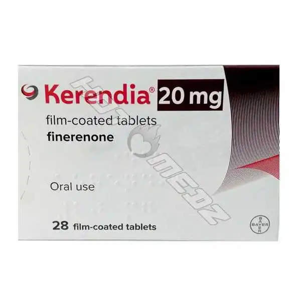 Finerenone 20 mg