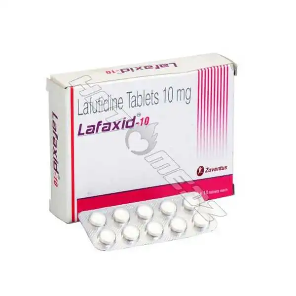 Lafutidine 10 mg