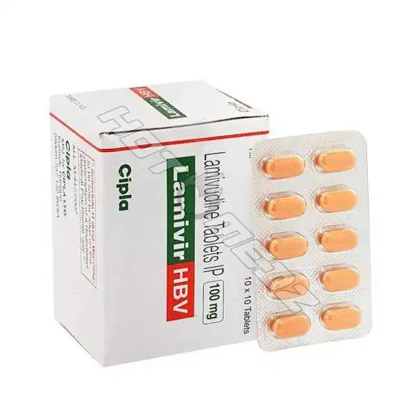 Lamivudine 100mg