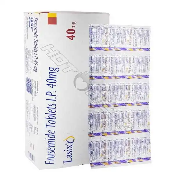 Furosemide 40 mg