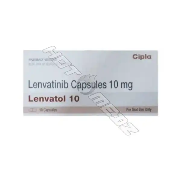 Lenvatinib 10 mg