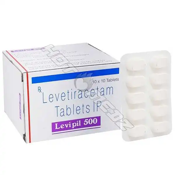 Levetiracetam 500 mg