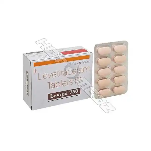 Levetiracetam 750 mg