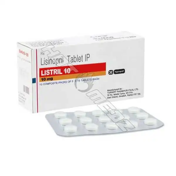 Lisinopril 10 mg