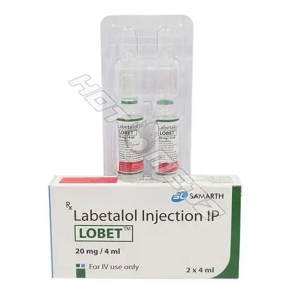 Labetalol 20 Mg