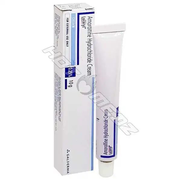 Amorolfine Cream