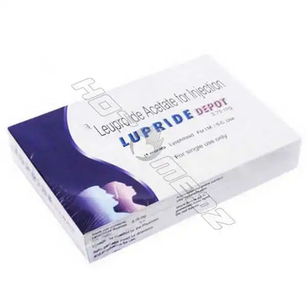 Leuprolide Acetate 3.75 mg
