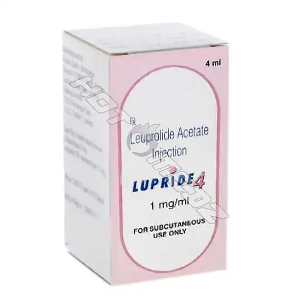 Leuprolide Acetate 1mg injection
