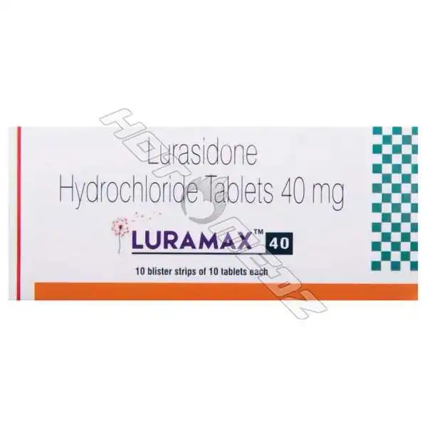 Lurasidone 40 mg