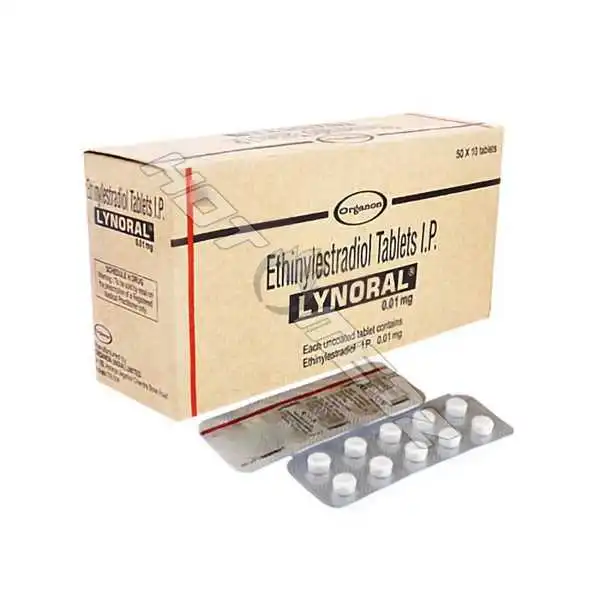 Ethinyl Estradiol 0.01 mg