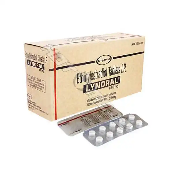 Ethinyl Estradiol 0.05 mg