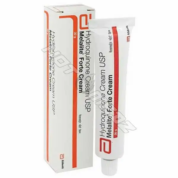 Hydroquinone 4% Cream