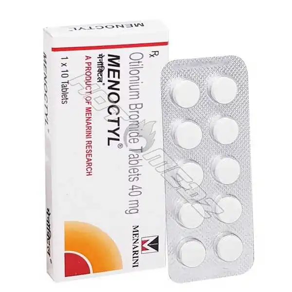 Otilonium Bromide 40mg