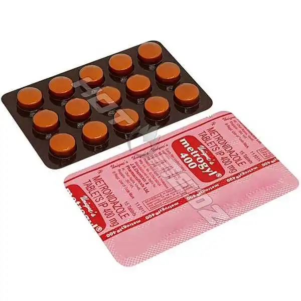 Metronidazole 400mg