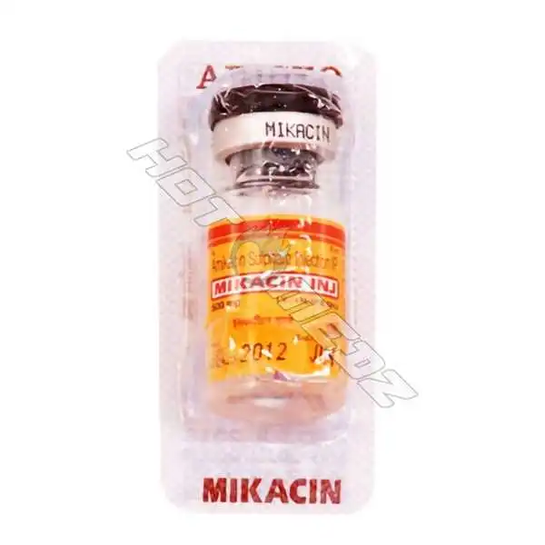 Amikacin injection 500mg