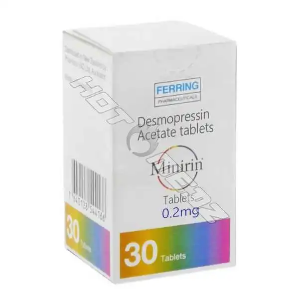 Desmopressin 0.2mg
