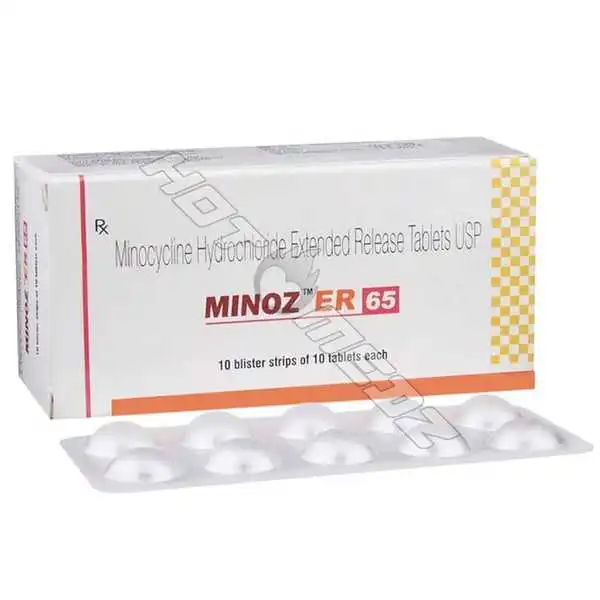 Minoz ER 65