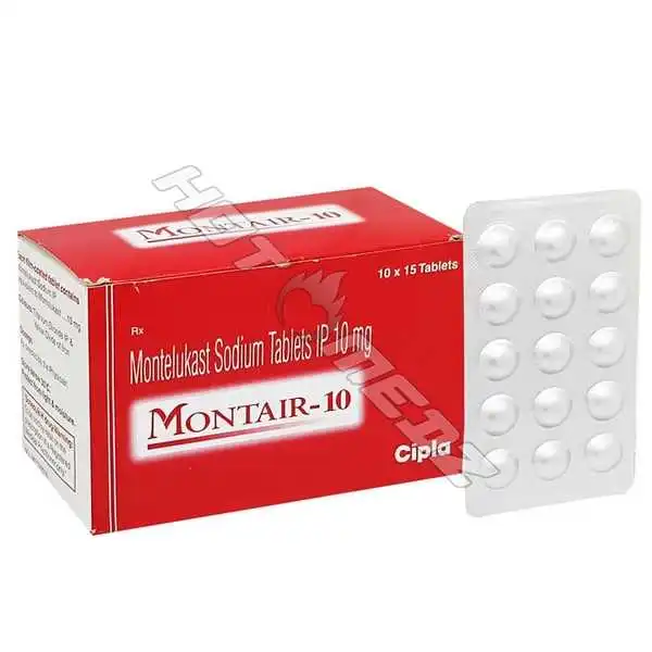 Montelukast 10 mg