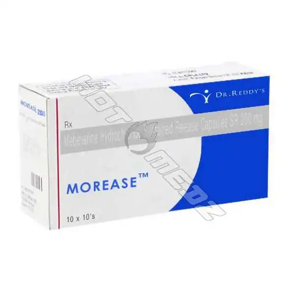 Mebeverine 200 mg