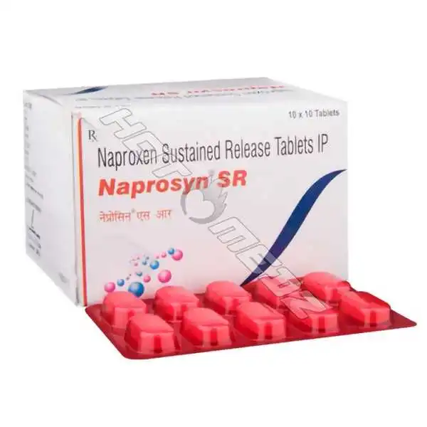 Naproxen Sustained Release 750 mg