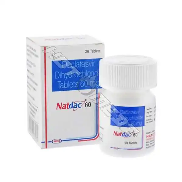 Daclatasvir 60 mg