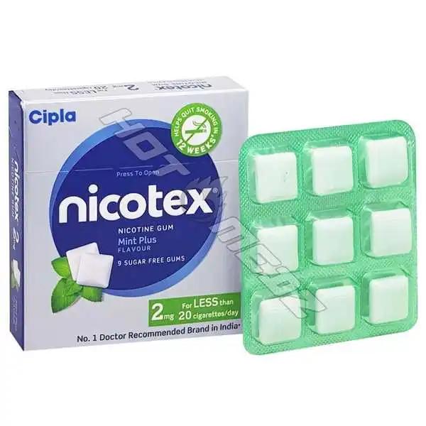 Nicotine 2mg