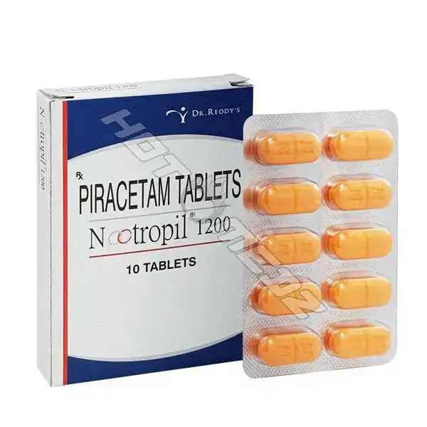 Piracetam 1200 mg