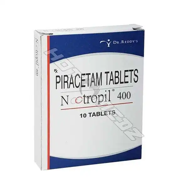 Piracetam 400 mg