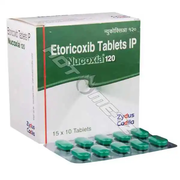 Etoricoxib 120 mg