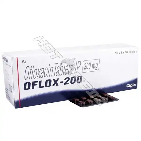 Ofloxacin 200 Mg