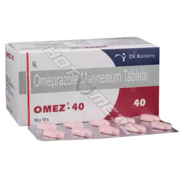 Omeprazole 40 mg
