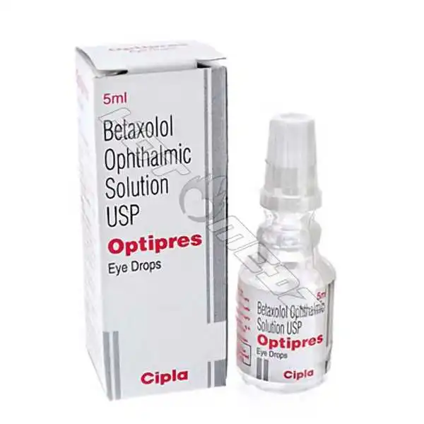 Betaxolol Eye Drop