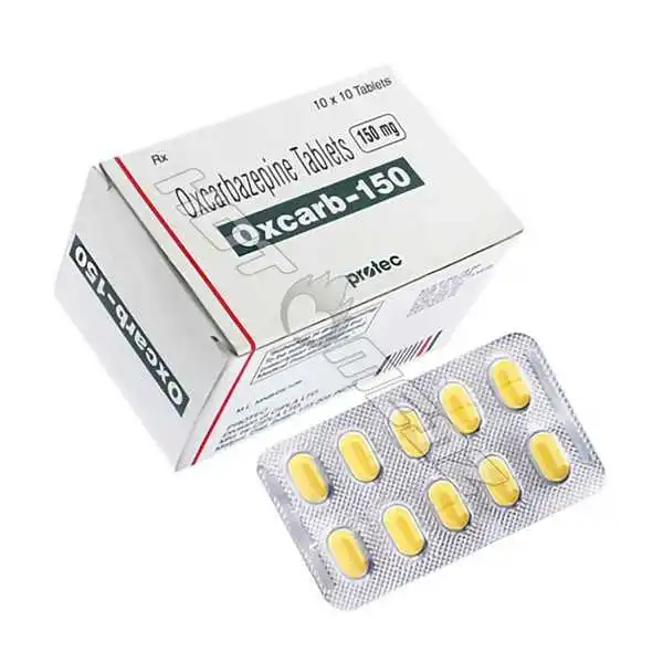 Oxcarbazepine 150 mg