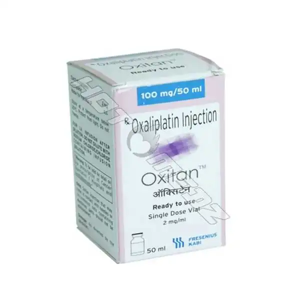 Oxaliplatin 50 ml