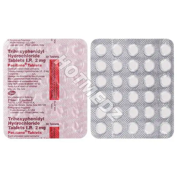 Pacitane