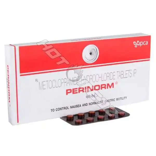 Metoclopramide 10mg