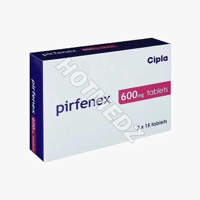 Pirfenidone 600mg