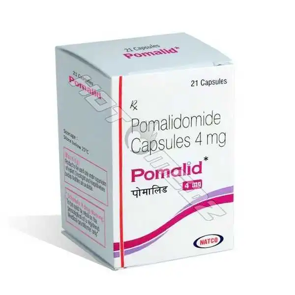 Pomalidomide 4mg
