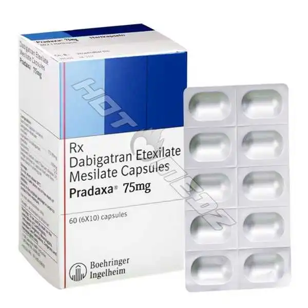 Dabigatran Etexilate 75mg
