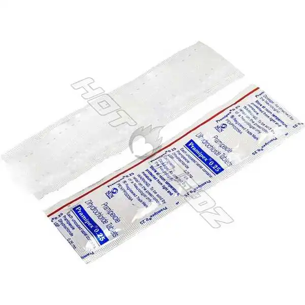 Pramipexole 0.25 mg
