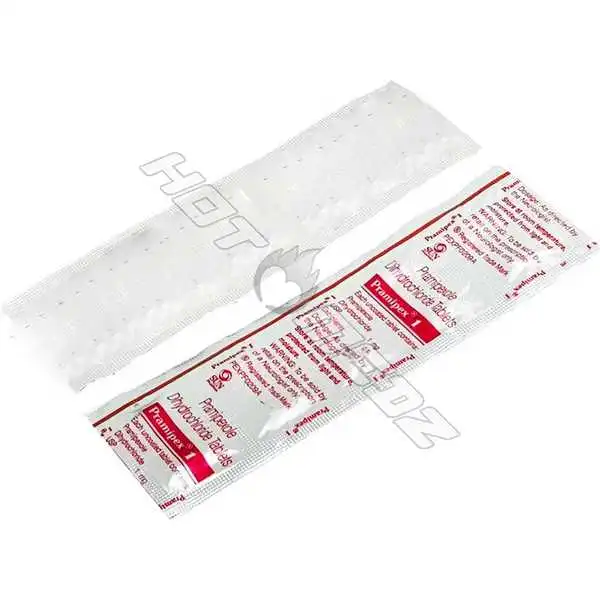 Pramipexole 1 mg
