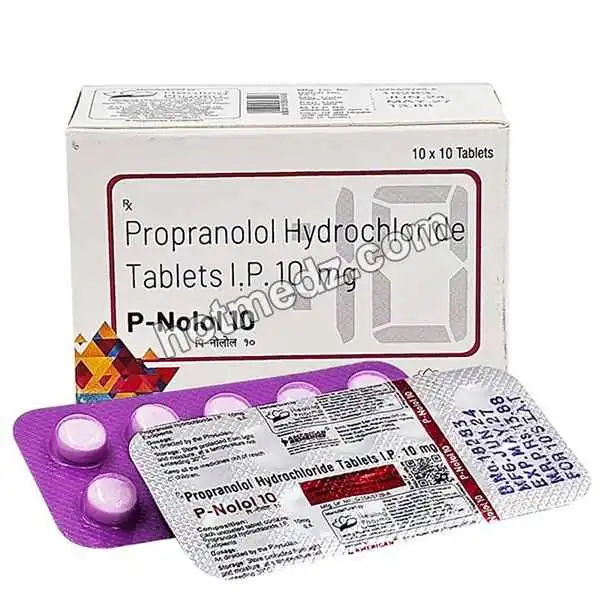 Propranolol 10 mg