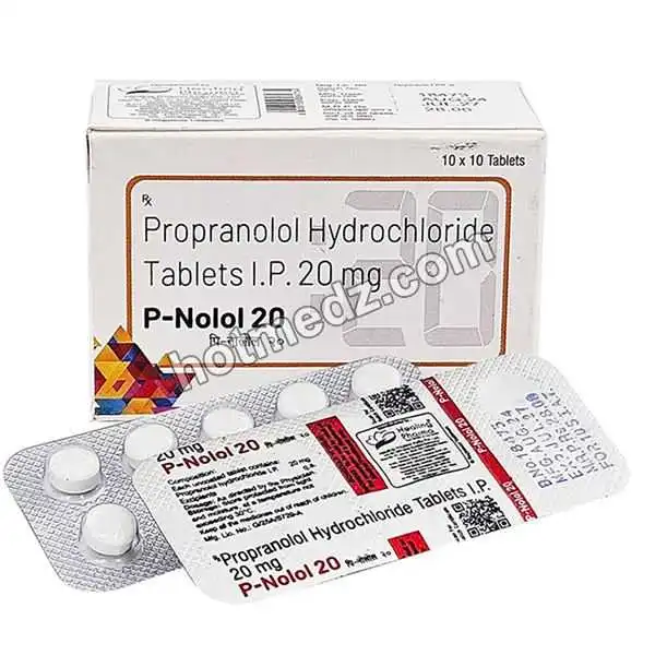 Propranolol 20 mg